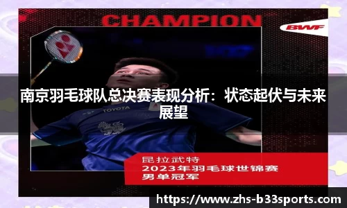 南京羽毛球队总决赛表现分析：状态起伏与未来展望